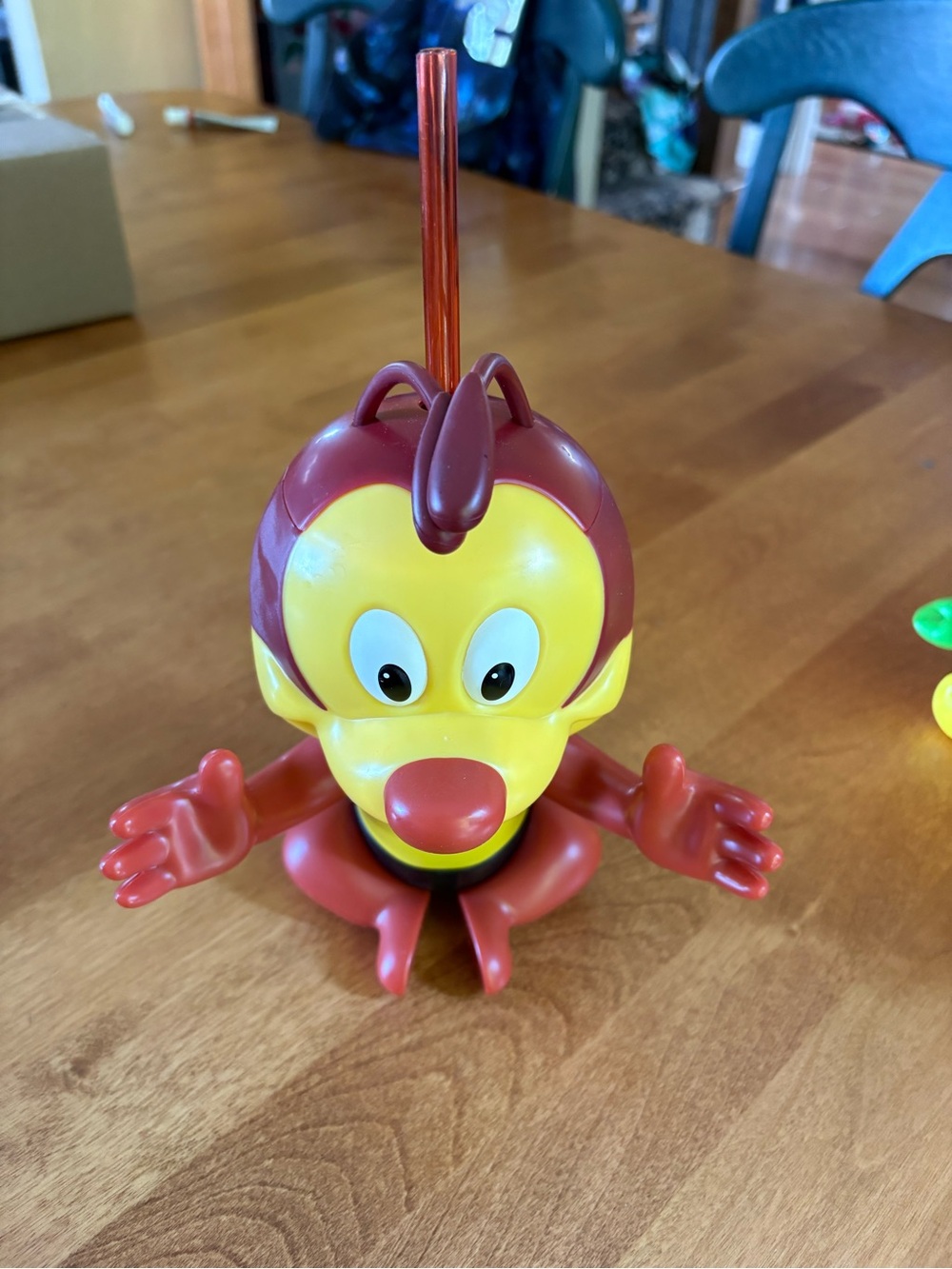 Epcot Flower & Garden Spike the Bee sipper